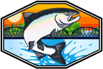 Sturgeon Bay Sport Fishing Association Logo